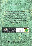 Bewertung des Einflusses von Mikroorganismen und oenologischen Faktoren auf die Bildung biogener Amine und deren sensorische Eigenschaften während der Weinbereitung