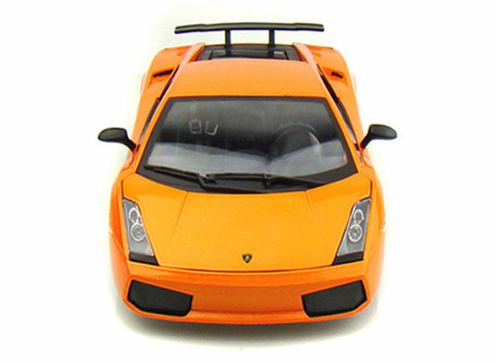 Amazon | Maisto 1:18 Special Edition 2007 Lamborghini