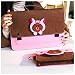 Produktbild Laptoptasche weiblich 13 geeignet für Lenovo Xiaoxin Pro Apple MacBook 15,6-Zoll-Schutz Air 13,3-Zoll-Handtasche-11 Zoll_Pink Pig Bear [Pink + Brown] Kostenloses Kraftpaket