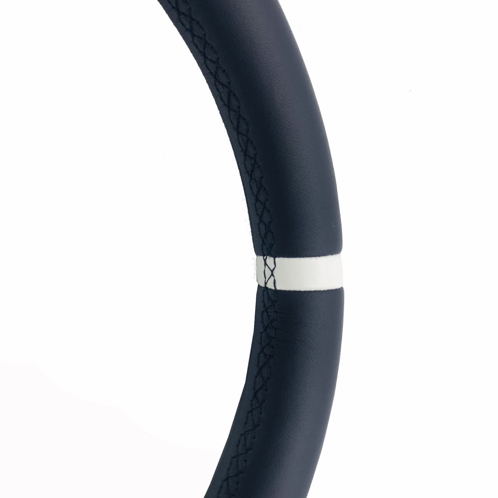 Amazon.com: 13inch/330mm White Stripe Racing Steering Wheel Amazon.com: 13inch/330mm White Stripe Racing Steering Wheel