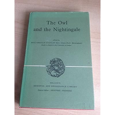 The Owl and the Nightingale