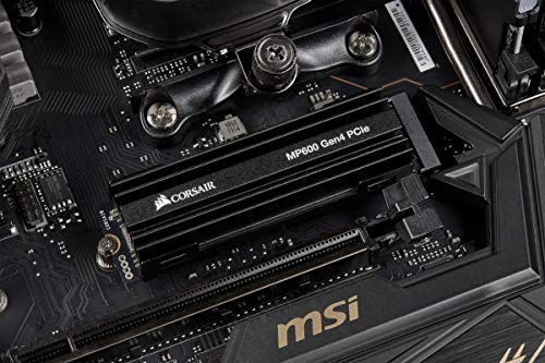 Corsair MP600 .2 PCI Express 4.0 NVMe 3D TLC Neuf - vue 4