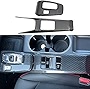AOKIO Interior Center Console Frame Cover Gear Shift Panel Automatic Transmission Box Trim for Hyundai Sonata Accessories 2020 2021 2022 2023