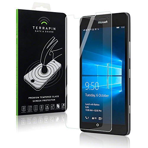 TERRAPIN Microsoft Lumia 950-Custodia Custodia in