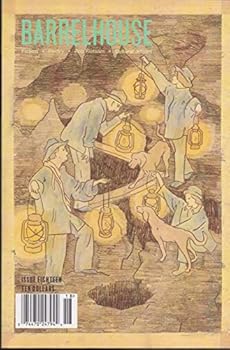 Unknown Binding Barrelhouse Magazine Issue Eighteen (2018) Book