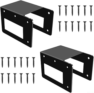 Adjustable Firewood Storage Rack Kit Carbon Steel Construction for Indoor and Outdoor Firewood Management