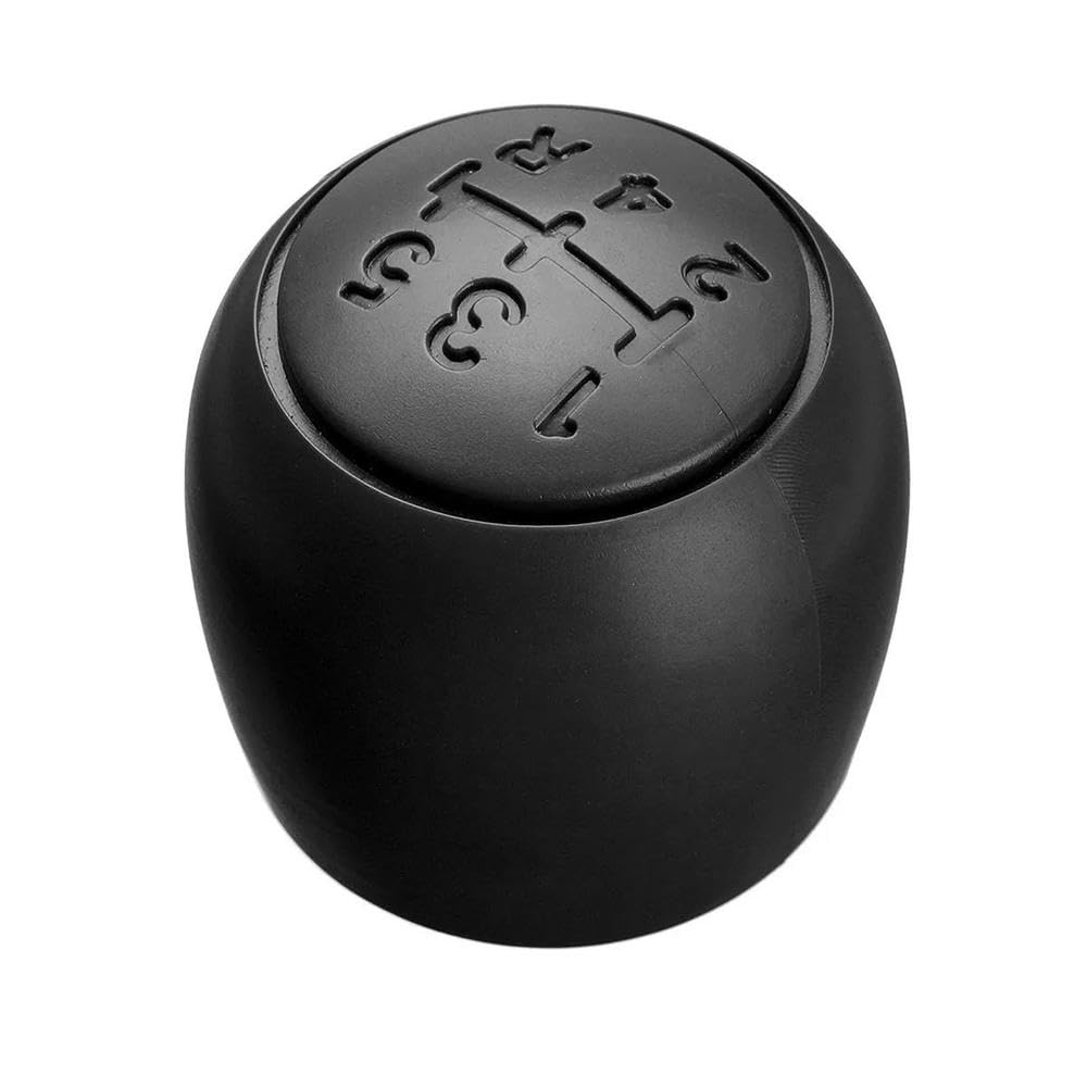 POANBCGY Shift Ball Joint 1X 5-Speed Gear Shift Knob for Fiat 500 500c 2007-2013 for Panda 2003-2012 Gear Head Shifter Hand Ball