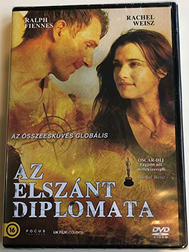 The Constant Gardener / Az elszánt diplomata