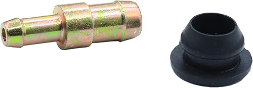 PLENTZOM 12204-35010 90480-18001 Válvula PCV y ojal compatible con Toyota Land Cruiser FJ62 FJ80 FZJ80 1988-1997, compatible con Lexus LX450