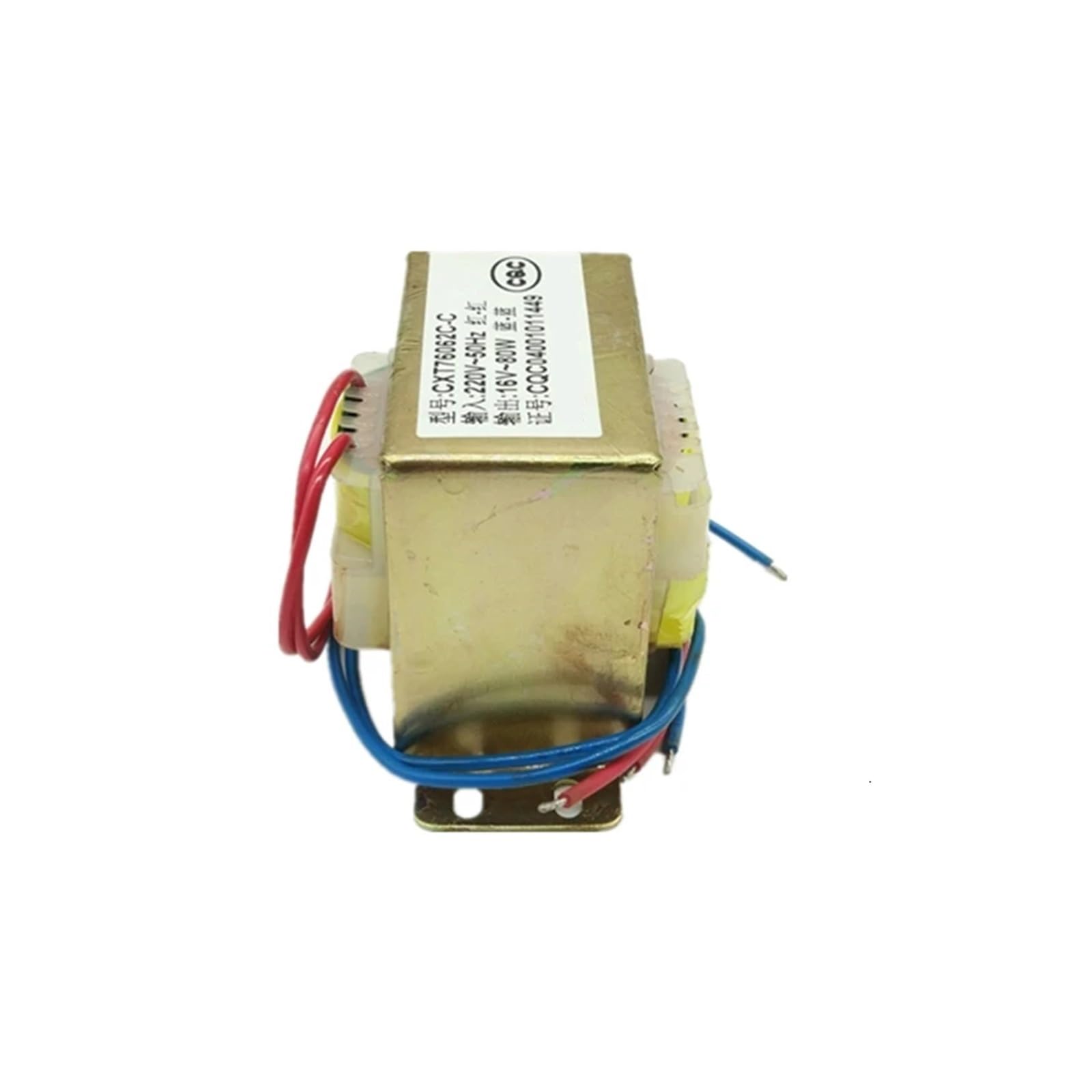 アンプ用電源トランス Amazon.co.jp: 電源トランス 80 ワットコイル EI76 DB-80VA 220