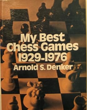 Paperback My Best Chess Games, 1929-1976 Book