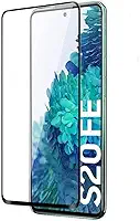 Película De Vidro 3D 9H Com Cobertural Total Da Tela Para Samsung Galaxy S20 FE