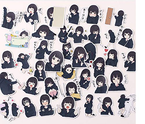 WZRY Adesivi di Carta per Bambini Divertenti