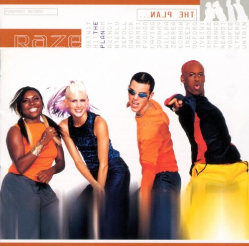 Raze Digital Amazon.com: The Plan : Raze: Digital Music