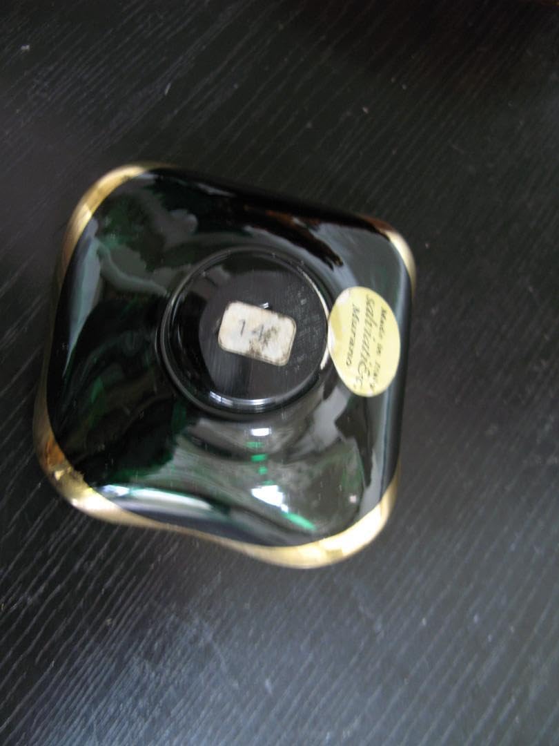 ムラノ エナメル金彩 salviati サルヴィアティ VENEZIANA