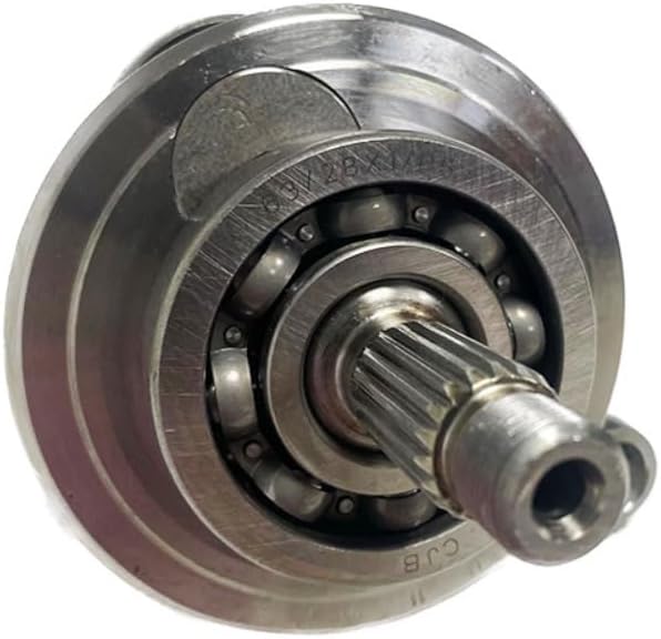 Replacement Crankshaft Connecting Rod Compatible with 250 CG250 Motorcycle Engine Accessories