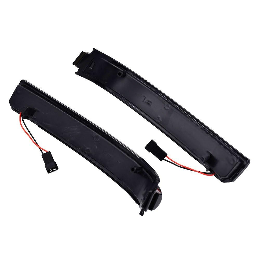 Indicatore di Direzione LED Dinamico per Mercedes Benz Classe A B W169 W245 08-12, Luce Lampeggiante per Specchietto Retrovisore  34