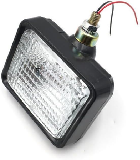 Compatible with Komatsu PC15 20 30 35 40 45 50MR-1-2/55/56-7-8 Working Headlamp Excavator (24V)