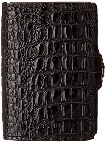 Preisvergleich Produktbild Secrid Twin Wallet Portemonnee Nile Black