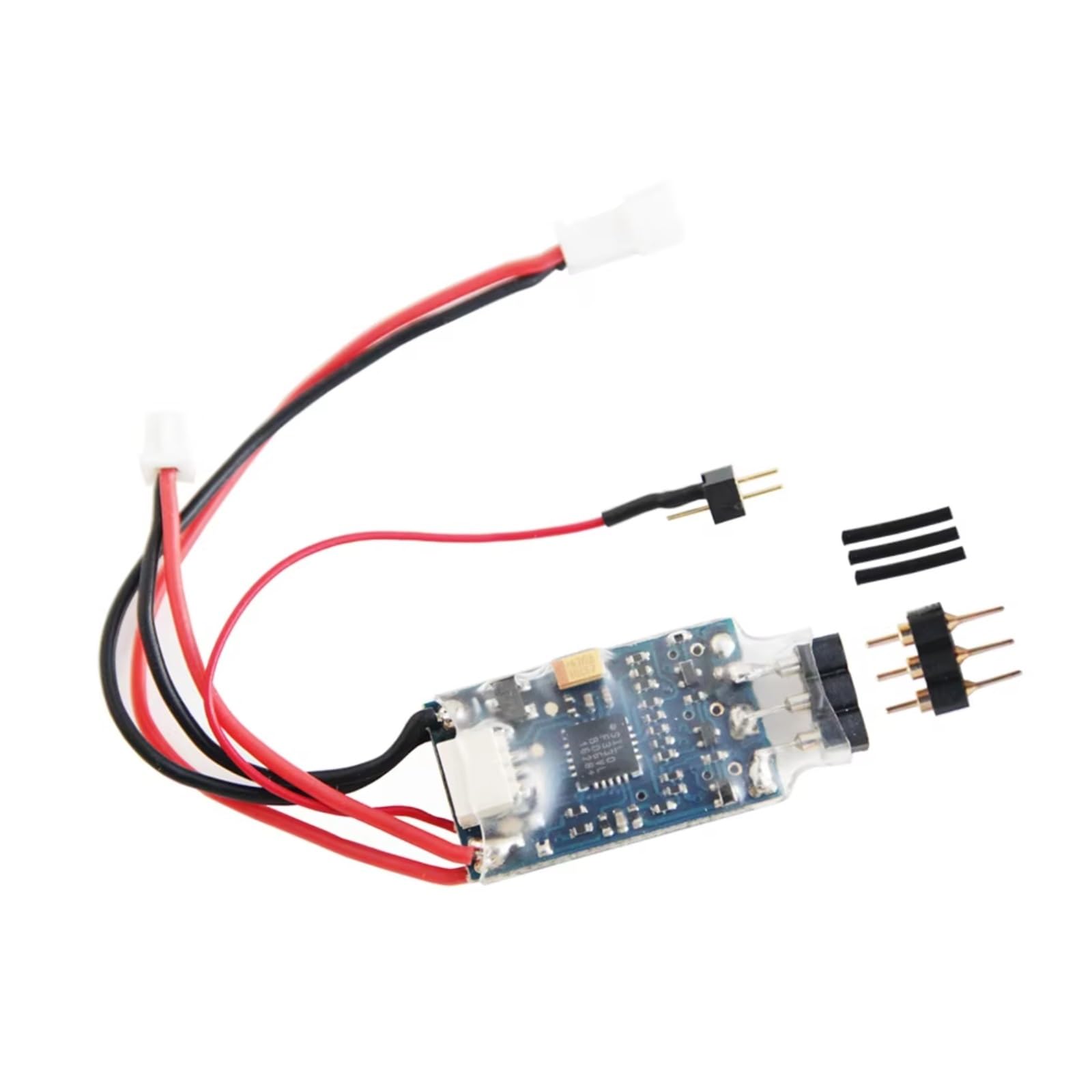 Per 10A 125 Brushless ESC Convertitore Controllo Della Velocità Modello Motore Principale Accessorio Ricambio Modificato Monster Truck Crawler