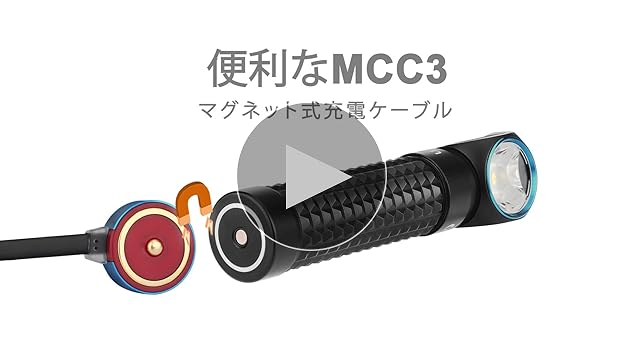 Amazon.co.jp: OLIGHT(オーライト) Perun ヘッドランプ ヘッドライト