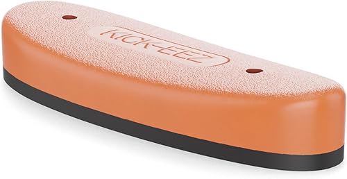 Vista 7 de Almohadilla de retroceso multiuso para amolar para ajustar, almohadilla de culata Sorbothane para escopetas y rifles, fabricada en Estados Unidos