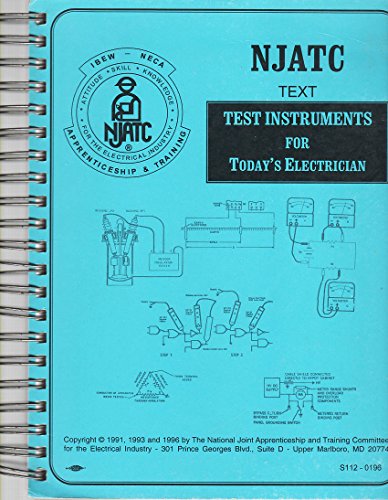 National Joint Apprenticeship and Training Committee (NJATC) - Test Instruments for Today's Electrician