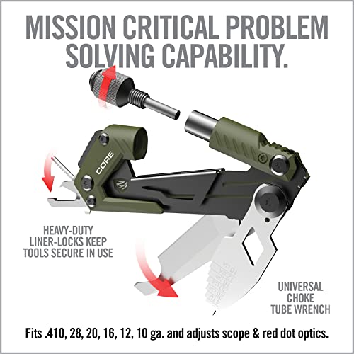 Real Avid CORE Shotgun Multi Tool