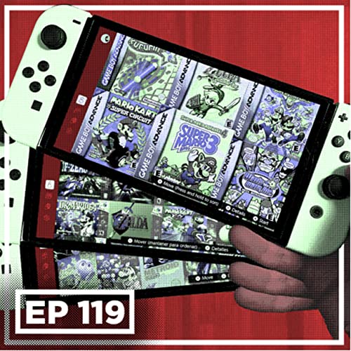 Every Retro Nintendo Switch Online game RANKED - WULFF DEN Podcast Ep 119 Podcast Por  arte de portada