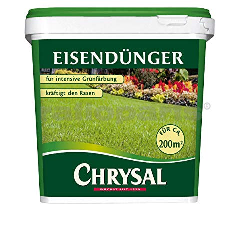 Preisvergleich Produktbild Chrysal eisendünger 5 kg