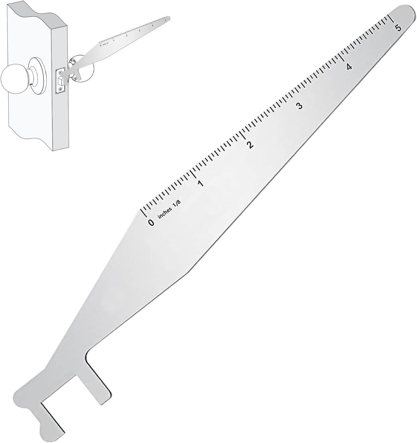 BARMI A Complete Firefighter Tool Set Versatile Firefighter Multi-Purpose Tool Set Stainless Steel Fire Pick - The Definitive Choice for All Firefighting Requirements