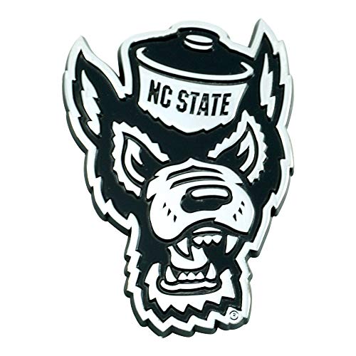 Image of FANMATS NCAA Unisex-Adult Chrome Emblem