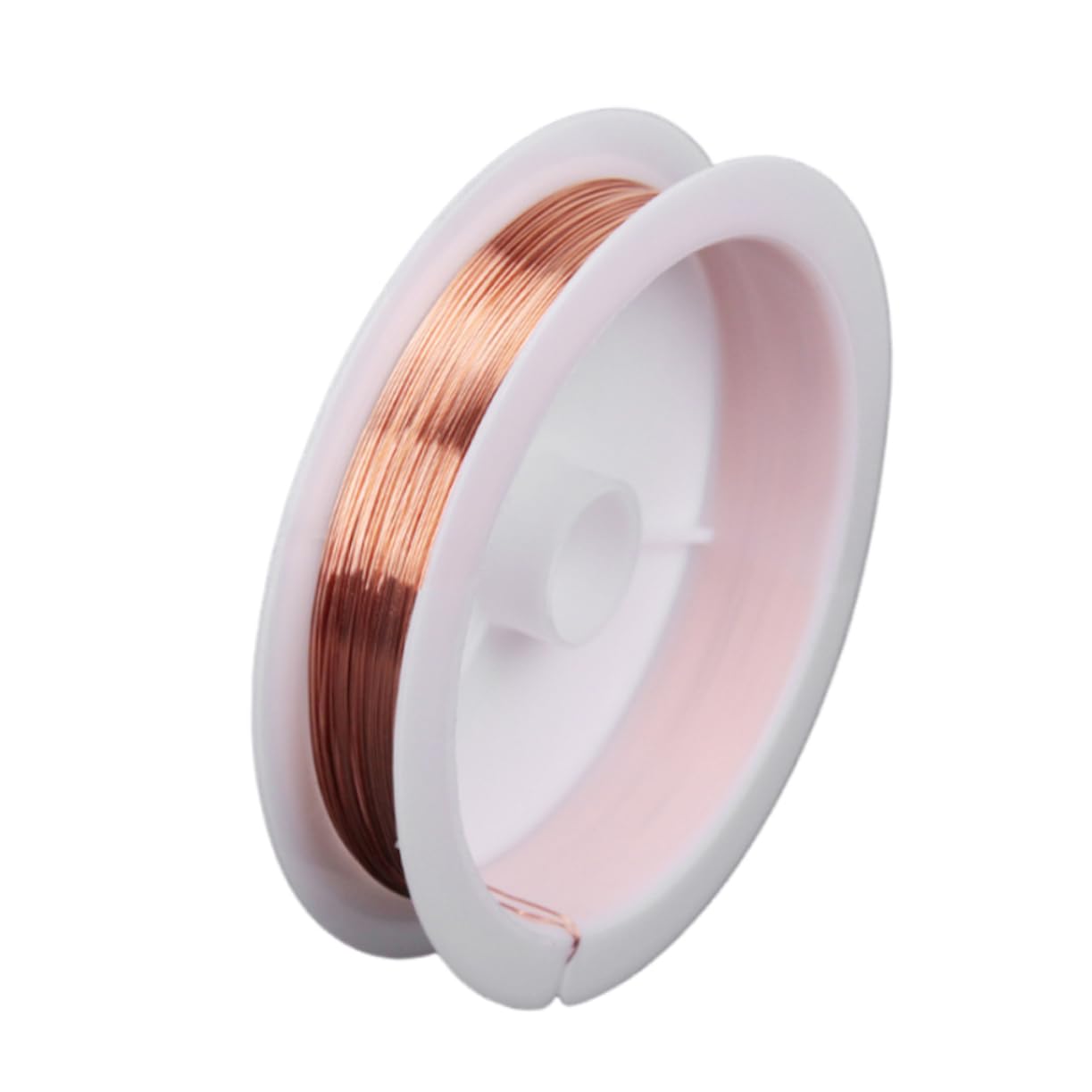VICASKY Professional for Reed Making Pliable Copper Wire for DIY Projects Jewelry Making and Floral Support Durable and Flexible