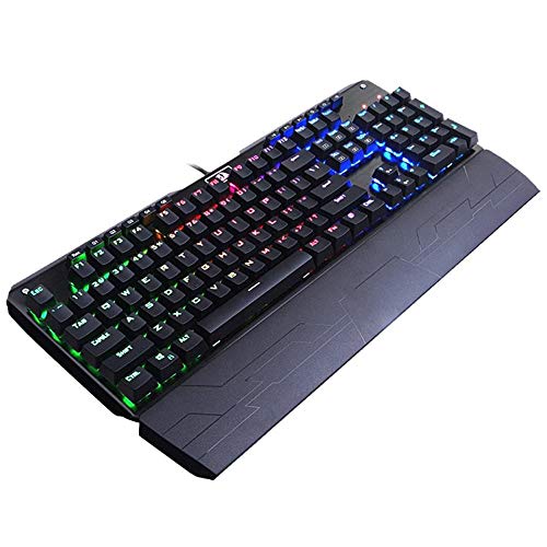 INDRAH K555 Tastiera da gioco - Tastiera gaming - Immagine 2