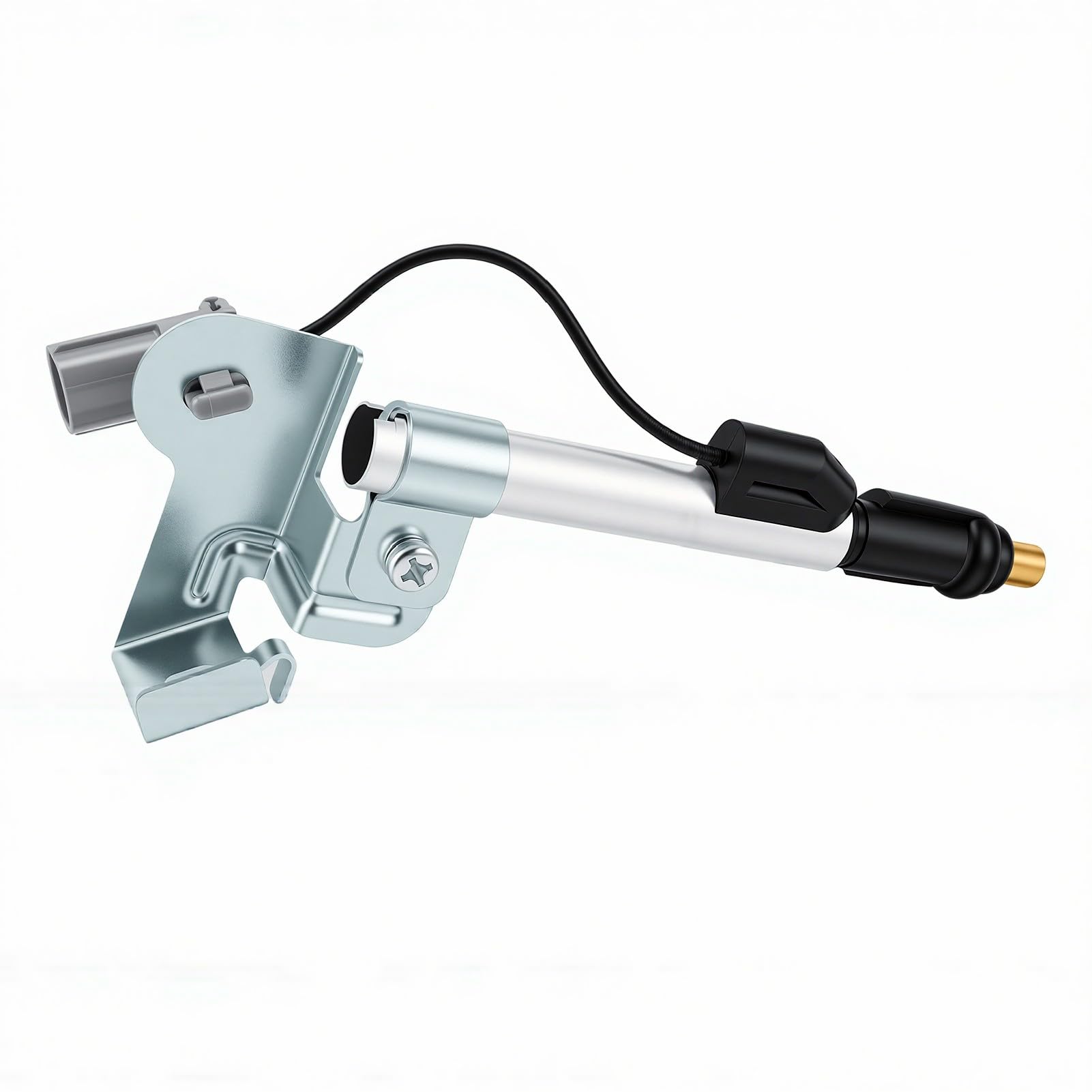 Sorandy Base Dell'antenna Sul Tetto, Base del Supporto per Asta Dell'antenna in Metallo 86309 35140 Struttura Sigillata a Prova di Pioggia Segnale Stabile Montaggio Diretto