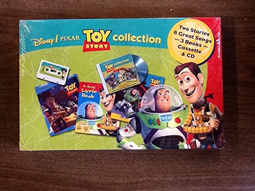 Disney/Pixar Toy Story Collection (Toy Story Collection): Parragon