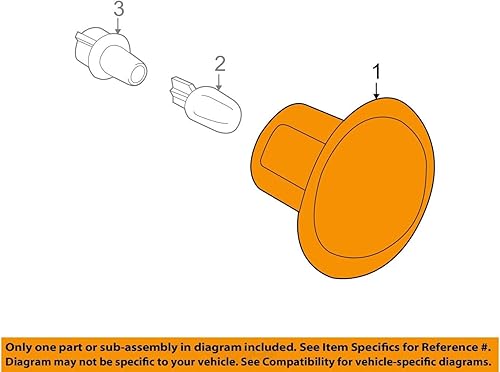 Miniatura 9 de Tonsya Para Ford Transit Connect 2010, 2011, 2012, 2013, 2014, 2015, 2016, 2017, 2018, 2019, 2020, 2021, Ford Transit Connect Side Fender Marker
