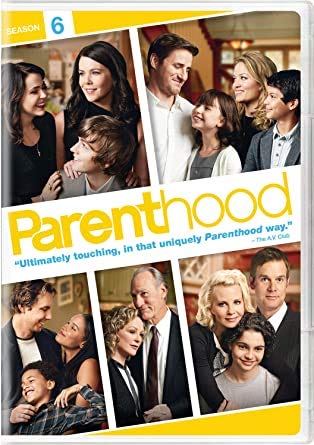 Parenthood: Season 6 [Region 1]