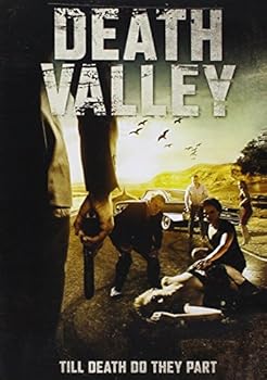 DVD Death Valley Book