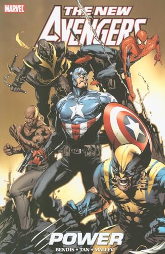 New Avengers Vol. 10: Power