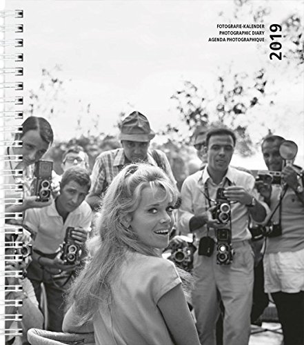 Fotografie-Kalender, Photographic Diary, Agenda Photographique 2019 Fotografie-Kalender, Photographic Diary, Agenda Photographique 2019
