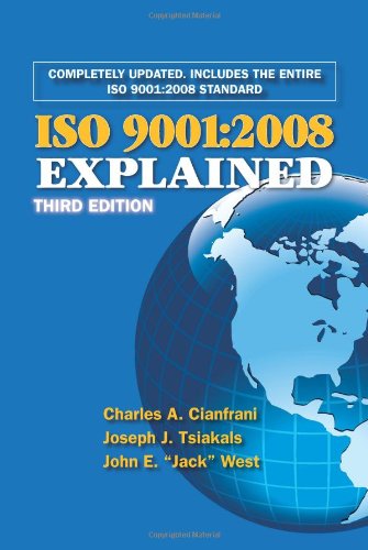 Buy ISO 9001: 2008 Explained — BookShops.in