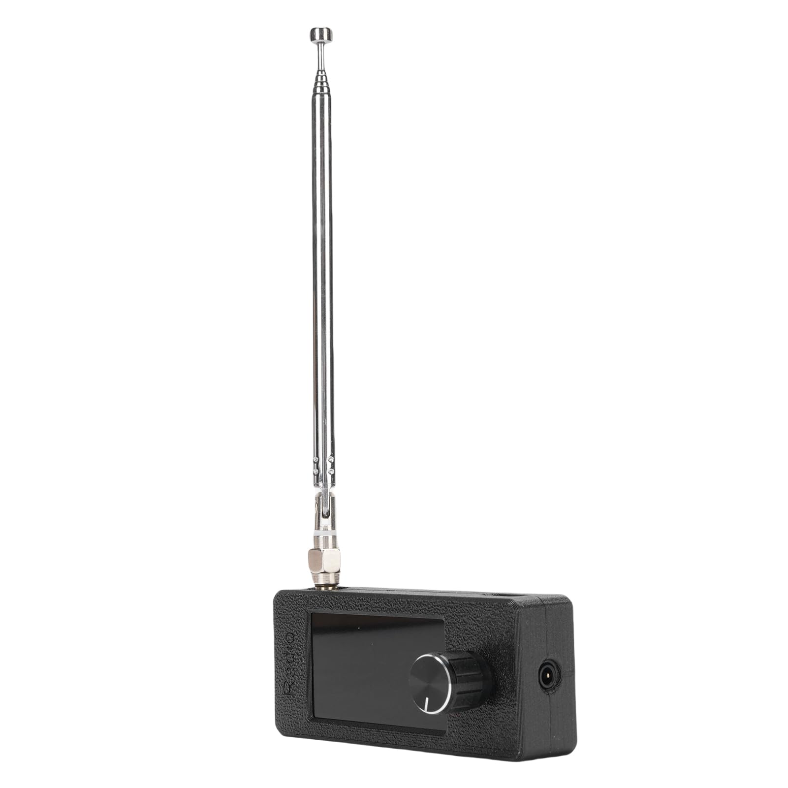 Radio de Bolsillo LW MW SW 150kHz-30MHz VHF 64-108MHz, Radio Compacta Portátil Recargable con Cable USB, para Viajes Al Aire Libre