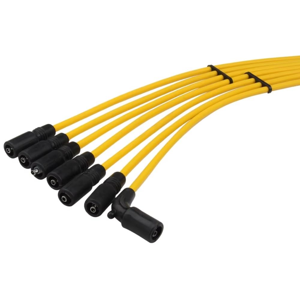 Juego de Cables de bujía para Chevrolet para Astro para Blazer para Express JDS1829 Cable de bujía