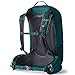 Gregory Juno 24L H2O Women's Day Hiking/Backpacking Hydration Backpack with Included Reservoir, Breathable Backpanel and Shoulder Harness, One Size Fits All, Emerald Green