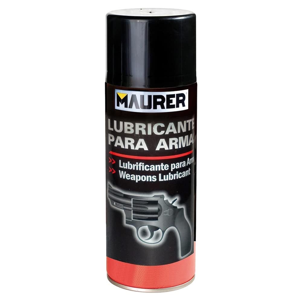 MAURER Spray Lubrificante per Armi 200 ml