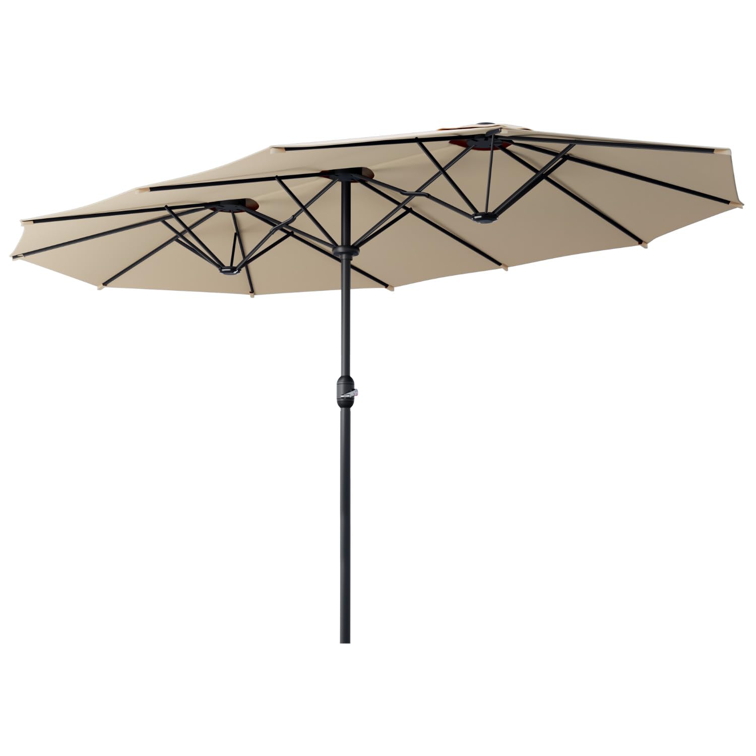 Benass Patio Umbrella with Crank