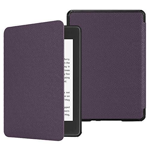 Fintie Slimshell Case for All-New Kindle Paperwhite (10th Generation, 2018 Release) - Premium