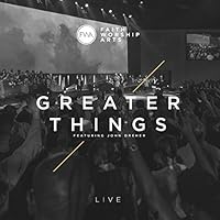 Algopix Similar Product 18 - Greater Things Live feat John