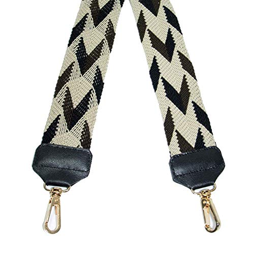 Detachable Handbag Purse Strap Handwoven Handmade Boho